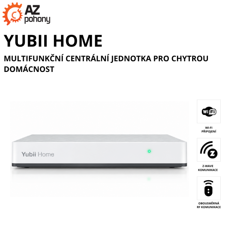 YUBII HOME
